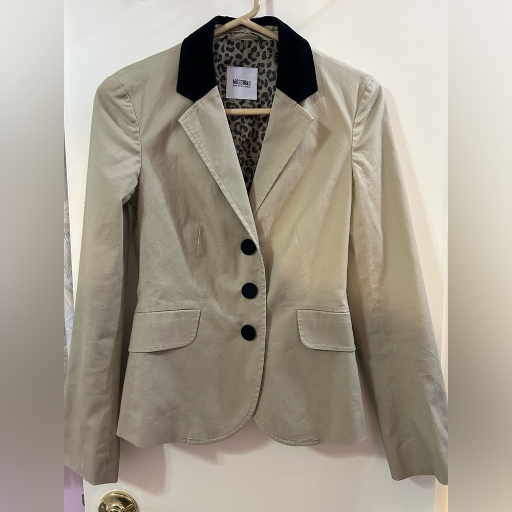 Moschino Cheap & Chic Blazer